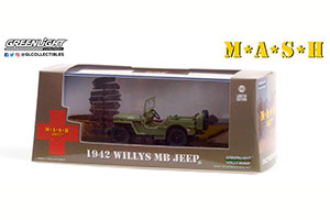 JEEP WILLYS MB 4X4 1942 (ИЗ Т/С M.A.S.H.) — фото 4