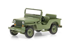 JEEP WILLYS M38 4X4 1950 (ИЗ Т/С M.A.S.H.)