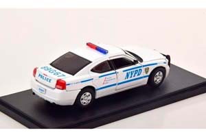 DODGE CHARGER NEW YORK CITY POLICE DEPARTMENT NYPD 2006 ИЗ Т/C КАСЛ / DODGE CHARGER НЬЮ-ЙОРКСКОЕ ПОЛИЦЕЙСКОЕ УПРАВЛЕНИЕ NYPD 2006 ИЗ Т/C КАСЛ — фото 2