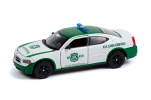 DODGE CHARGER POLICE 