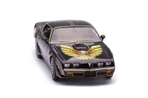 PONTIAC FIREBIRD TRANS AM 1979 BLACK (ИЗ К/Ф РОККИ II) — фото 5