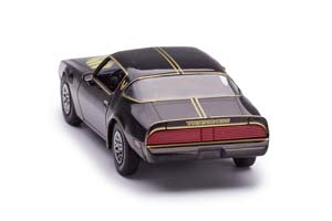 PONTIAC FIREBIRD TRANS AM 1979 BLACK (ИЗ К/Ф РОККИ II) — фото 6