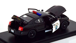 DODGE CHARGER CALIFORNIA HIGHWAY PATROL 2006 (ИЗ Т/C НОВОБРАНЕЦ) — фото 4