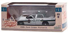 FORD CROWN VICTORIA POLICE INTERCEPTOR "DULUTH MINNESOTA POLICE" 2006 (ИЗ ТЕЛЕСЕРИАЛА "ФАРГО") — фото 4
