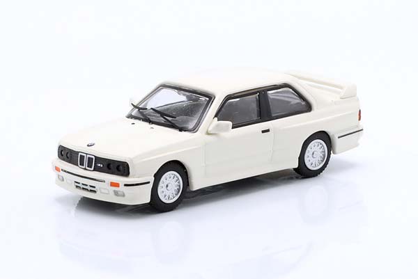 BMW M3 (E30) YEAR 1986 WHITE / БМВ M3 E30 БЕЛЫЙ