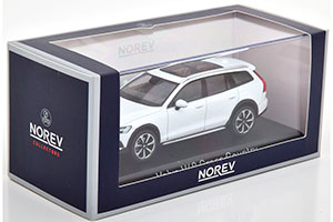 VOLVO V60 CROSS COUNTRY 2019 CRYSTAL WHITE — фото 3