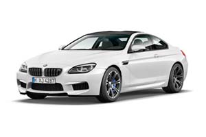 BMW M6 COUPE 2015 F13 ОРАНЖЕВЫЙ МЕТАЛЛИК