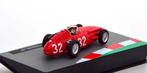 MASERATI 250F MONACO GP 1957 WINNER WORLD CHAMPION J.M.FANGIO #32 — фото 2