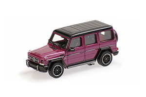 MERCEDES W463 AMG G65 G-CLASS 2015 PURPLE METALLIC | МЕРСЕДЕС ГЕЛЕНДВАГЕН ГЕЛИК ГЕЛЕНТВАГЕН ГЕЛЕК (ДЛИНА МОДЕЛИ 3-5 СМ)