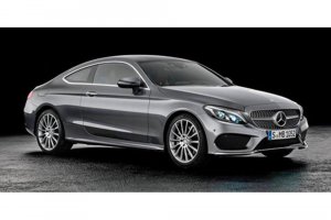 MERCEDES-AMG S205 C 63 C-CLASS COUPE 2015 WHITE (ДЛИНА МОДЕЛИ 3-5 СМ) — фото 2