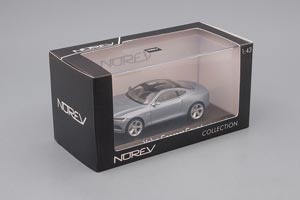 VOLVO CONCEPT COUPE 2013 GREY METALLIC — фото 3