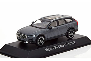 VOLVO V90 CROSS COUNTRY 2017 SAVILE GREY