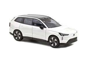 VOLVO EX90 4Х4 (КРОССОВЕР) 2024 CRYSTAL WHITE PEARL
