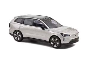 VOLVO EX90 4Х4 (КРОССОВЕР) 2024 SILVER DAWN METALLIC