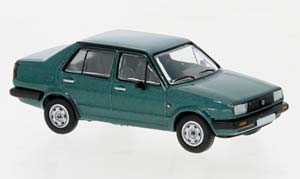 VW VOLKSWAGEN JETTA II DUNKELGRÜ (ДЛИНА МОДЕЛИ 3-5 СМ)