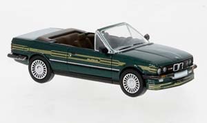 BMW ALPINA C2 2,7 E30 / БМВ АЛПИНА C2 2 7 E30 ЗЕЛЕНЫЙ
