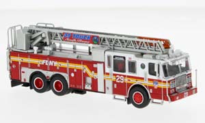 FERRARA ULTRA FDNY 2013 (ДЛИНА МОДЕЛИ 3-5 СМ)