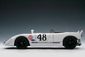 PORSCHE 908/02 SEBRING 1970 #48 STEVE MCQUEEN — фото 3