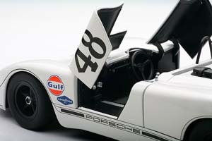 PORSCHE 908/02 SEBRING 1970 #48 STEVE MCQUEEN — фото 15