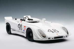 PORSCHE 908/02 SEBRING 1970 #48 STEVE MCQUEEN — фото 5