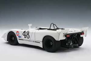 PORSCHE 908/02 SEBRING 1970 #48 STEVE MCQUEEN — фото 2