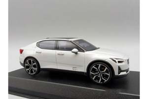 VOLVO POLESTAR 2 2021 MAGNESIUM / ВОЛЬВО ПОЛЕСТАР — фото 5