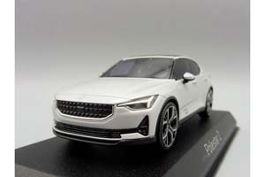 VOLVO POLESTAR 2 2021 MAGNESIUM / ВОЛЬВО ПОЛЕСТАР — фото 6