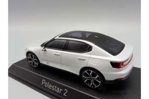 VOLVO POLESTAR 2 2021 MAGNESIUM / ВОЛЬВО ПОЛЕСТАР — фото 7