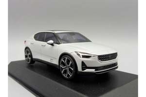 VOLVO POLESTAR 2 2021 MAGNESIUM / ВОЛЬВО ПОЛЕСТАР — фото 8