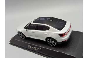 VOLVO POLESTAR 2 2021 MAGNESIUM / ВОЛЬВО ПОЛЕСТАР — фото 9