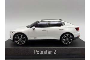 VOLVO POLESTAR 2 2021 MAGNESIUM / ВОЛЬВО ПОЛЕСТАР — фото 10