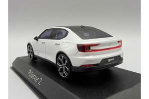 VOLVO POLESTAR 2 2021 MAGNESIUM / ВОЛЬВО ПОЛЕСТАР — фото 2