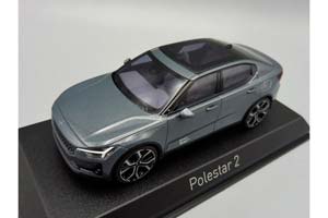 VOLVO POLESTAR 2 2021 THUNDER / ВОЛЬВО ПОЛЕСТАР — фото 3