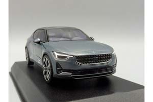 VOLVO POLESTAR 2 2021 THUNDER / ВОЛЬВО ПОЛЕСТАР — фото 7