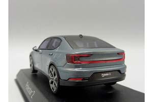 VOLVO POLESTAR 2 2021 THUNDER / ВОЛЬВО ПОЛЕСТАР — фото 8