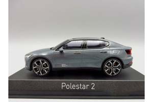 VOLVO POLESTAR 2 2021 THUNDER / ВОЛЬВО ПОЛЕСТАР — фото 9