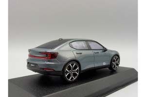 VOLVO POLESTAR 2 2021 THUNDER / ВОЛЬВО ПОЛЕСТАР — фото 2