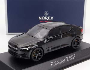 VOLVO POLESTAR II BST 230 EDITION 2024, SPACE BLACK