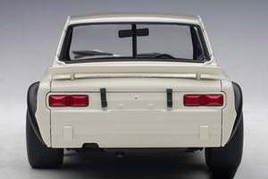 NISSAN SKYLINE GT-R KPGC10 RACING VERSION 1972 WHITE — фото 6