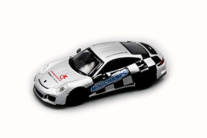 PORSCHE 911R GERMAN TOY FAIR 2018 (ДЛИНА МОДЕЛИ 3-5 СМ)