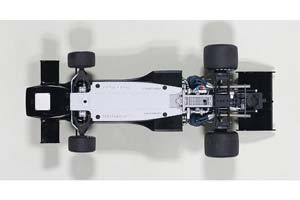 LOTUS 72 E FITTIPALDI #1 WITH DRIVER FIGURINE FITTED COMPOSITE MODEL/NO OPENINGS 1973, — фото 14