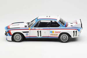 BMW E9 3.0 CSL #11 SPA 1973 AMON STUCK — фото 5