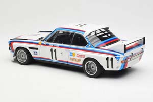 BMW E9 3.0 CSL #11 SPA 1973 AMON STUCK — фото 7