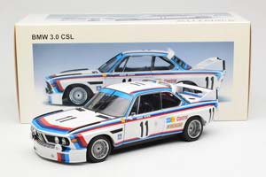 BMW E9 3.0 CSL #11 SPA 1973 AMON STUCK — фото 8