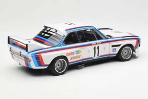 BMW E9 3.0 CSL #11 SPA 1973 AMON STUCK — фото 2