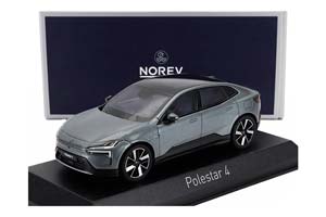 VOLVO POLESTAR 4 2024 STORM