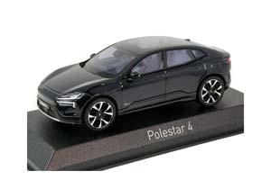 VOLVO POLESTAR 4 2024 SPACE