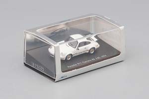 PORSCHE 911 CARRERA RS 3.0 1974 WHITE (ДЛИНА МОДЕЛИ 3-5 СМ) — фото 3