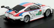PORSCHE 911 991-2 RSR TEAM PORSCHE GT N94 24H LE MANS (2019) S.MULLER - M.JAMINET - D.OLSEN, WHITE BLUE RED (ДЛИНА МОДЕЛИ 3-5 СМ) — фото 2