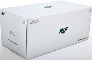 PORSCHE 911 RUF RODEO PROTOTYP 2020 LIGHT GOLD/DARK GREEN — фото 13